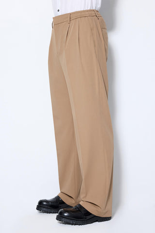 Les Benjamins - PLEATED PANTS