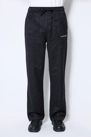 Les Benjamins - CARPET DRAWSTRING PANTS