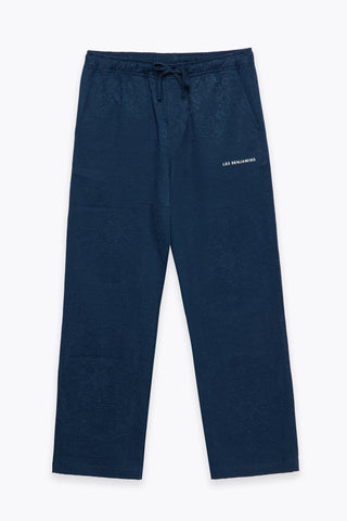 Les Benjamins - CARPET DRAWSTRING PANTS