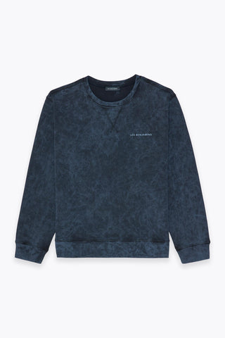 Les Benjamins - CREW NECK SWEATSHIRT