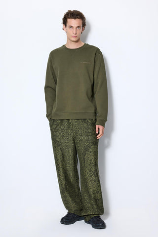Les Benjamins - CREW NECK SWEATSHIRT
