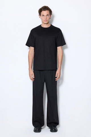 Les Benjamins - COLLAR DETAILED TEE