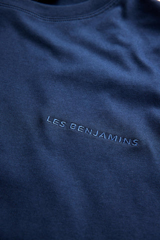 Les Benjamins - EAST NOW PRINTED TEE