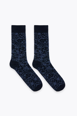 Les Benjamins - CARPET JACQUARD SOCKS