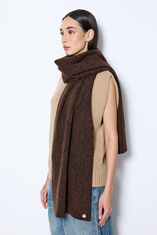 Les Benjamins - CARPET SCARF