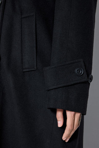 Les Benjamins - HIGH NECK COAT