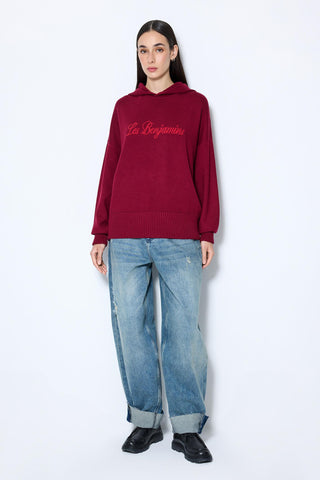 Les Benjamins - HOODED SWEATER