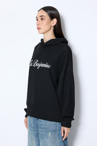 Les Benjamins - HOODED SWEATER