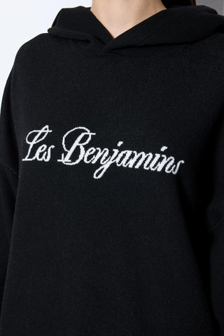 Les Benjamins - HOODED SWEATER