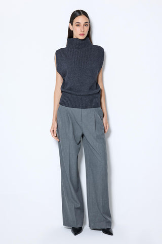 Les Benjamins - TURTLE NECK VEST