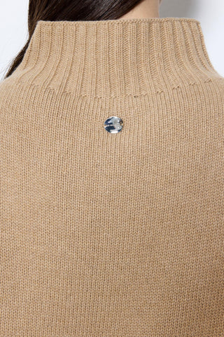 Les Benjamins - TURTLE NECK VEST