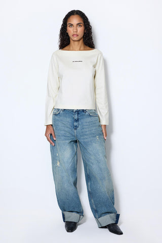 Les Benjamins - LONG SLEEVE TEE