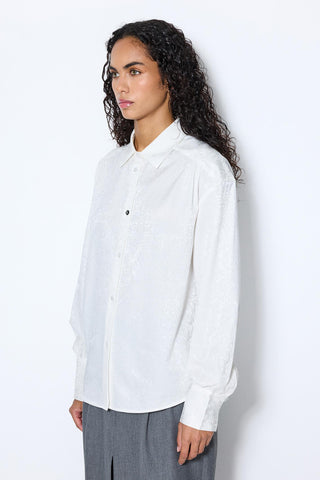Les Benjamins - DRAWSTRING DETAILED SHIRT