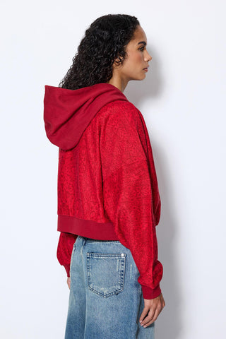 Les Benjamins - CARPET ZIP HOODIE