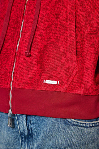 Les Benjamins - CARPET ZIP HOODIE