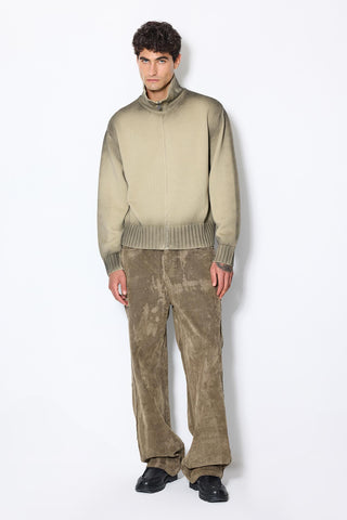 Les Benjamins - ZIP UP CARDIGAN