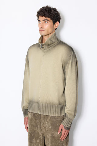 Les Benjamins - ZIP UP CARDIGAN