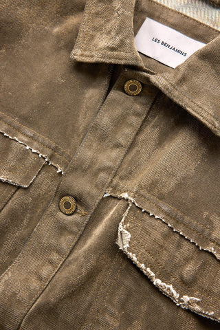 Les Benjamins - DENIM JACKET