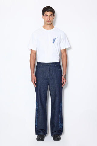 Les Benjamins - DENIM PANTS