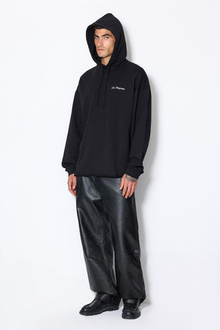 Les Benjamins - LIFEBOAT PRINTED HOODIE