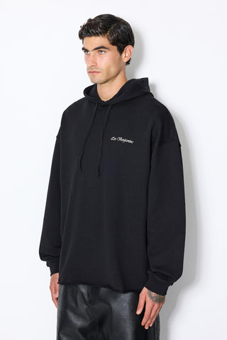 Les Benjamins - LIFEBOAT PRINTED HOODIE