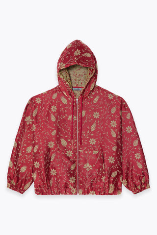 Les Benjamins - JACQUARD HOODIE