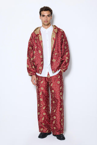 Les Benjamins - JACQUARD HOODIE