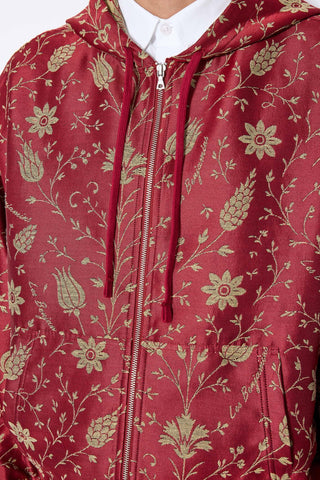 Les Benjamins - JACQUARD HOODIE