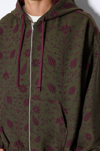 Les Benjamins - JACQUARD HOODIE