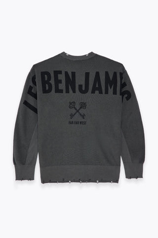 Les Benjamins - CREW NECK SWEATER
