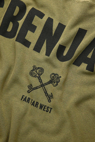 Les Benjamins - CREW NECK SWEATER