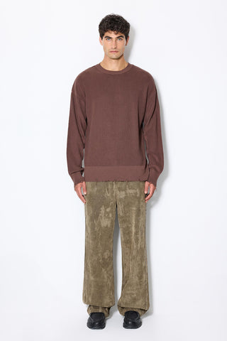 Les Benjamins - CREW NECK SWEATER