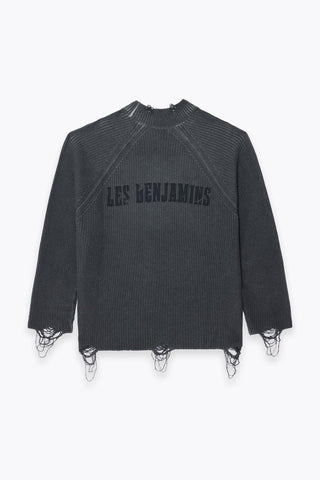 Les Benjamins - TURTLE NECK SWEATER