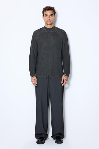 Les Benjamins - TURTLE NECK SWEATER