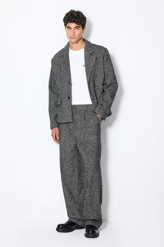 Les Benjamins - WIDE LEG TROUSERS