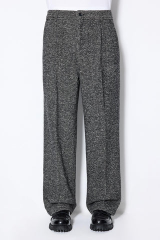 Les Benjamins - WIDE LEG TROUSERS