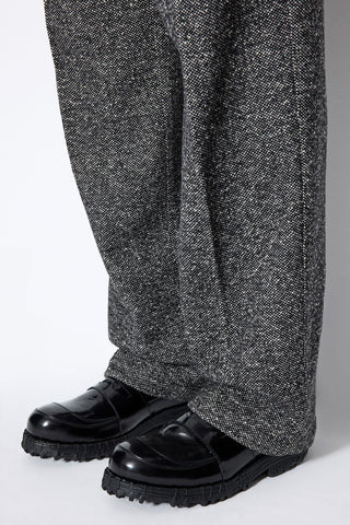 Les Benjamins - WIDE LEG TROUSERS