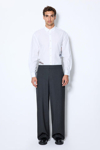 Les Benjamins - WIDE LEG PANTS