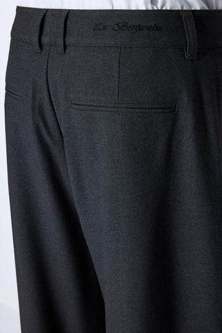 Les Benjamins - WIDE LEG PANTS