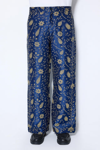 Les Benjamins - JACQUARD PANTS