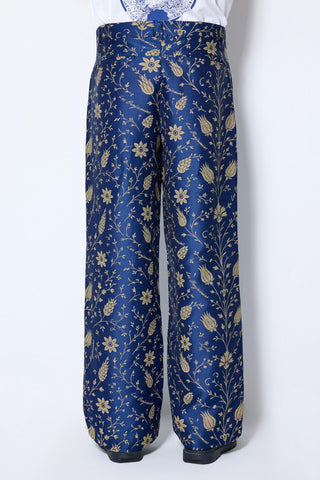 Les Benjamins - JACQUARD PANTS