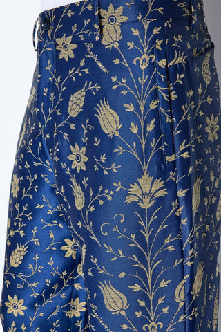 Les Benjamins - JACQUARD PANTS