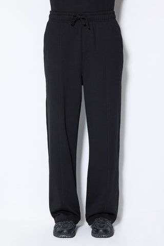 Les Benjamins - PINTUCK DETAILED SWEATPANTS
