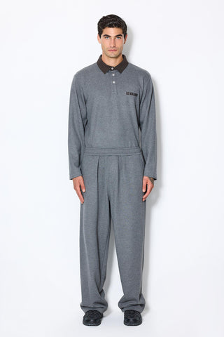 Les Benjamins - WIDE LEG SWEATPANTS