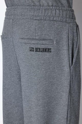 Les Benjamins - WIDE LEG SWEATPANTS