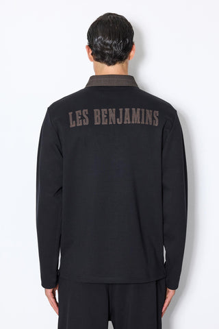 Les Benjamins - POLO SWEATSHIRT
