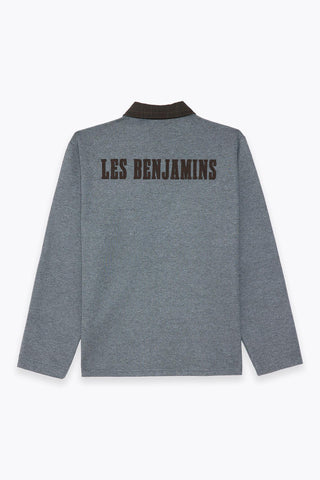 Les Benjamins - POLO SWEATSHIRT