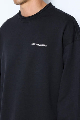 Les Benjamins - CREW NECK SWEATSHIRT