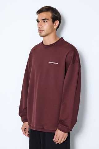 Les Benjamins - CREW NECK SWEATSHIRT