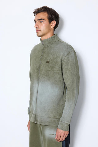 Les Benjamins - ZIP UP SWEATHSHIRT